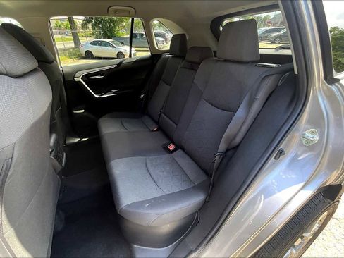 Used 2022 Toyota RAV4 XLE AWD/4WD image 20