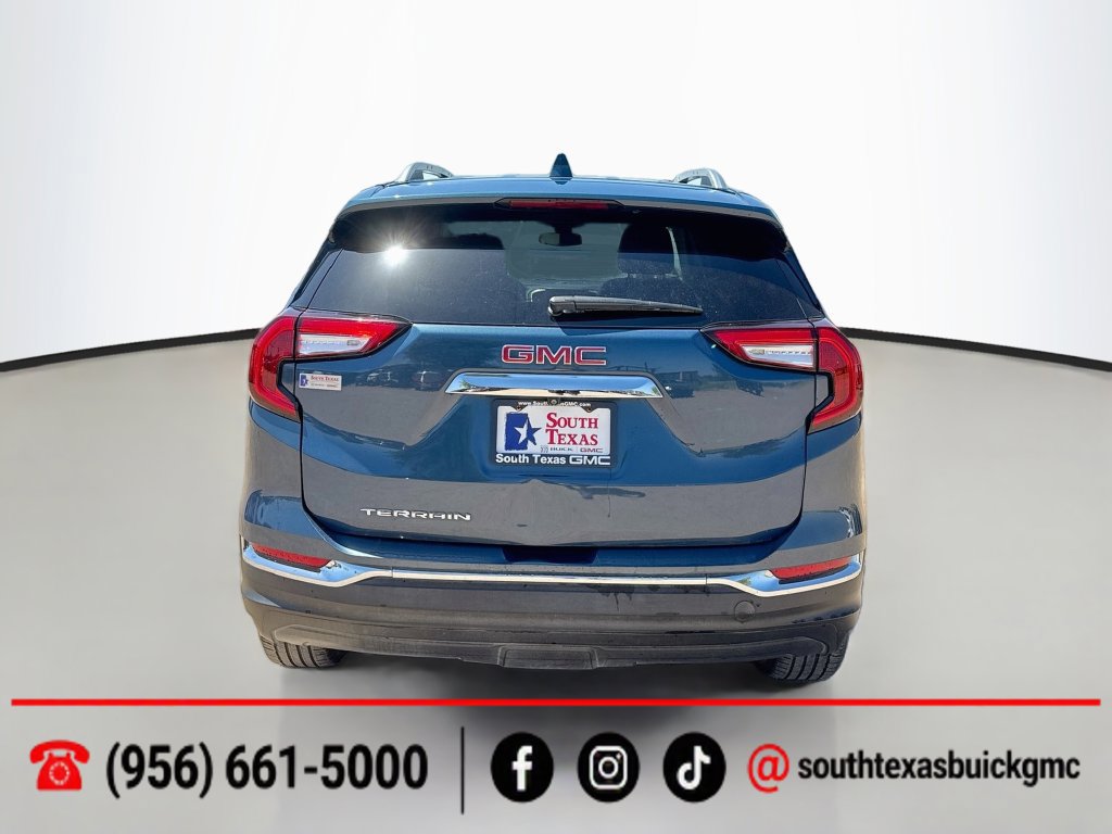 Used 2024 GMC Terrain SLT FWD image 7