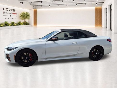 Used 2023 BMW M440i Convertible w/ Premium Package RWD image 5