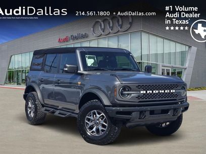 Used 2024 Ford Bronco Badlands