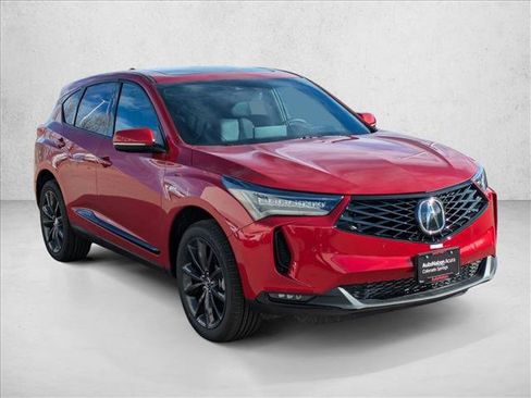 New 2026 Acura RDX A-Spec image 7