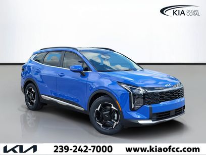 New 2027 Kia Sportage EX