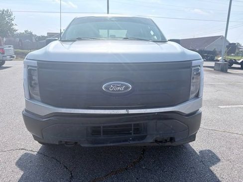 Used 2023 Ford F150 Lightning Pro AWD/4WD image 7