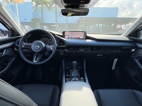 New 2026 MAZDA MAZDA3 2.5 Turbo Sedan w/Premium Plus AWD/4WD image 10