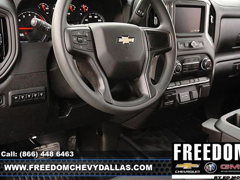 New 2026 Chevrolet Silverado 2500 W/T w/ WT Convenience Package image 27