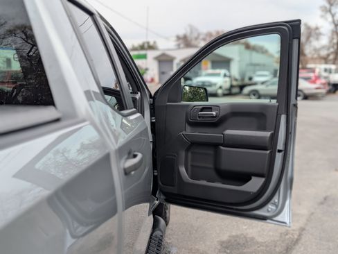 Used 2025 Chevrolet Silverado 1500 Custom w/ Rally Edition image 40