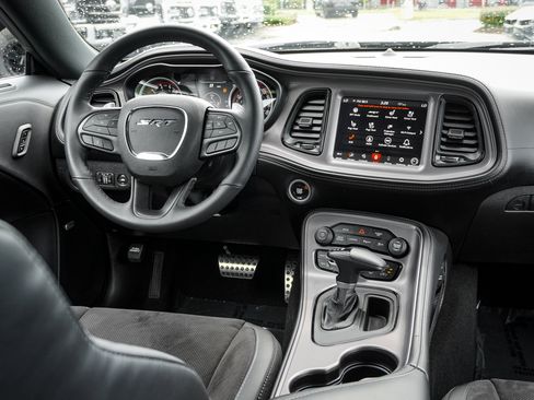 Used 2023 Dodge Challenger R/T Scat Pack w/ Plus Package RWD image 30