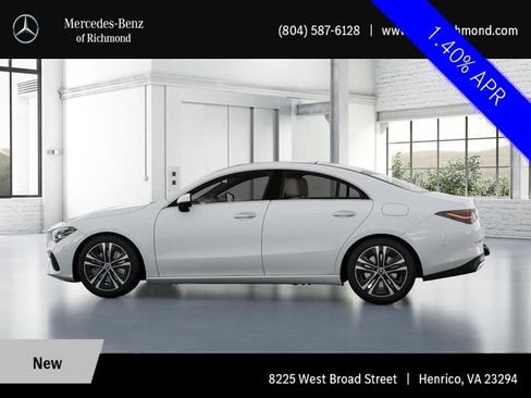 Used 2025 Mercedes-Benz CLA 250 4MATIC image 33