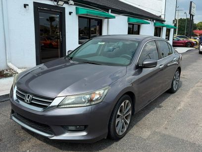 Used 2014 Honda Accord Sport