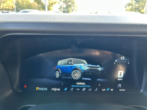 New 2025 Ford Bronco Big Bend image 22