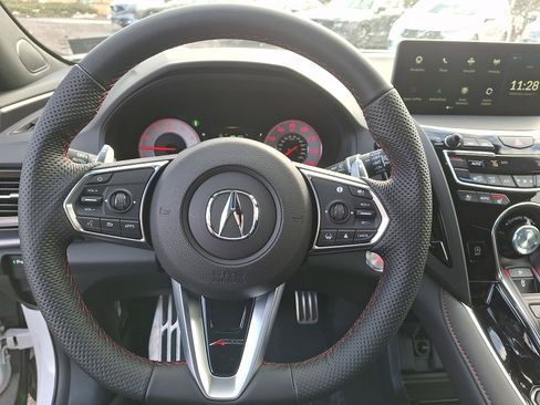 New 2026 Acura RDX A-Spec AWD/4WD image 15
