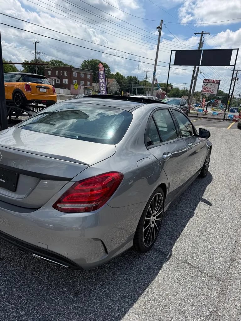 Used 2016 Mercedes-Benz C 450 AMG image 8