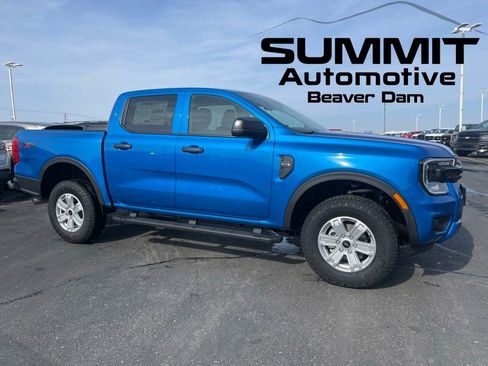 New 2026 Ford Ranger XL w/ Trailer Tow Package image 1