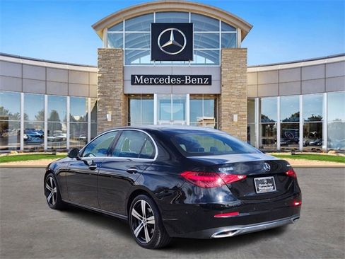Certified 2025 Mercedes-Benz C 300 4MATIC Sedan image 3