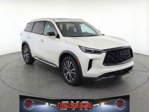 Used 2024 INFINITI QX60 Sensory image 1