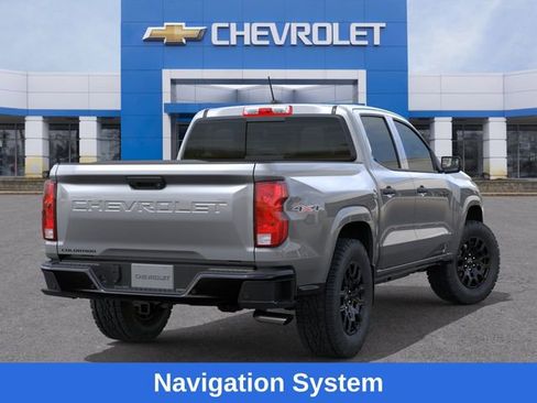 New 2026 Chevrolet Colorado W/T w/ WT Custom Package AWD/4WD image 5
