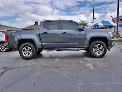 Used 2016 Chevrolet Colorado Z71 AWD/4WD image 4