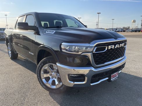 New 2026 RAM 1500 Lone Star image 2