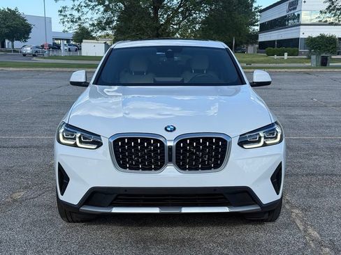 Used 2025 BMW X4 xDrive30i w/ Premium Package AWD/4WD image 2