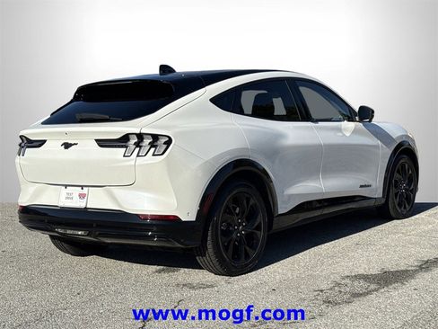 Certified 2023 Ford Mustang Mach-E Premium w/ Mustang Nite Pony Package image 31