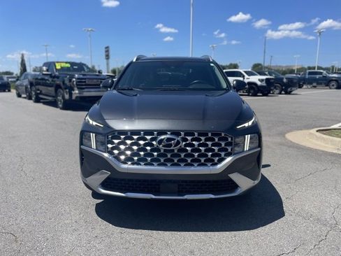 Used 2022 Hyundai Santa Fe SEL w/ Convenience + Premium Package image 2