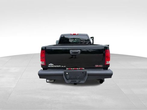 Used 2014 GMC Sierra 2500 SLE AWD/4WD image 4