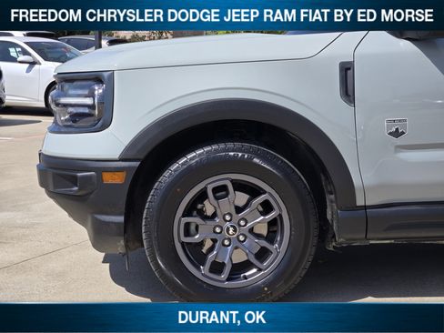 Used 2021 Ford Bronco Sport Big Bend AWD/4WD image 6