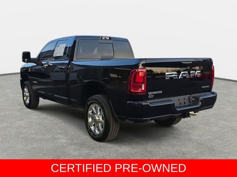 Used 2026 RAM 3500 Laramie AWD/4WD image 7