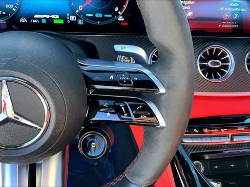 Used 2022 Mercedes-Benz AMG GT 53 image 23