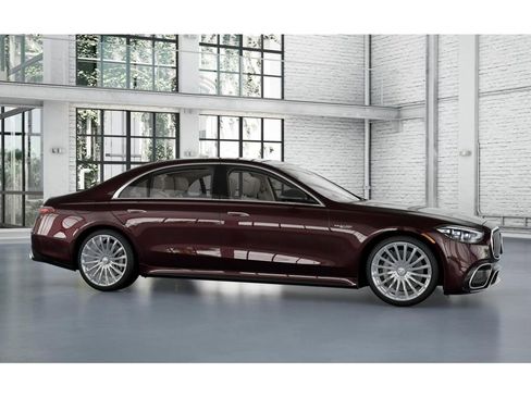 New 2026 Mercedes-Benz S 63 AMG S image 14