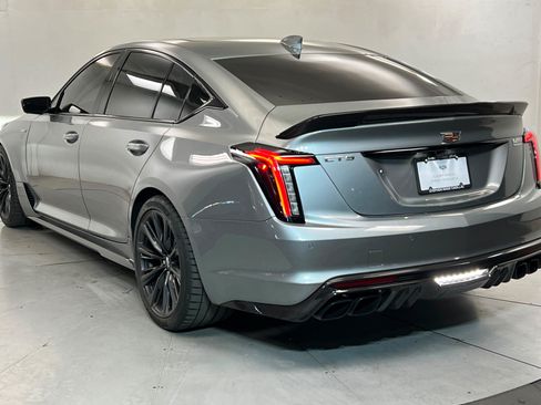 Certified 2023 Cadillac CT5 V Blackwing w/ Carbon Fiber Package 2 RWD image 3
