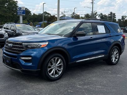 Used 2020 Ford Explorer XLT w/ Equipment Group 202A