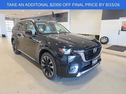 New 2026 MAZDA CX-90 3.3 Turbo S w/ Premium Plus