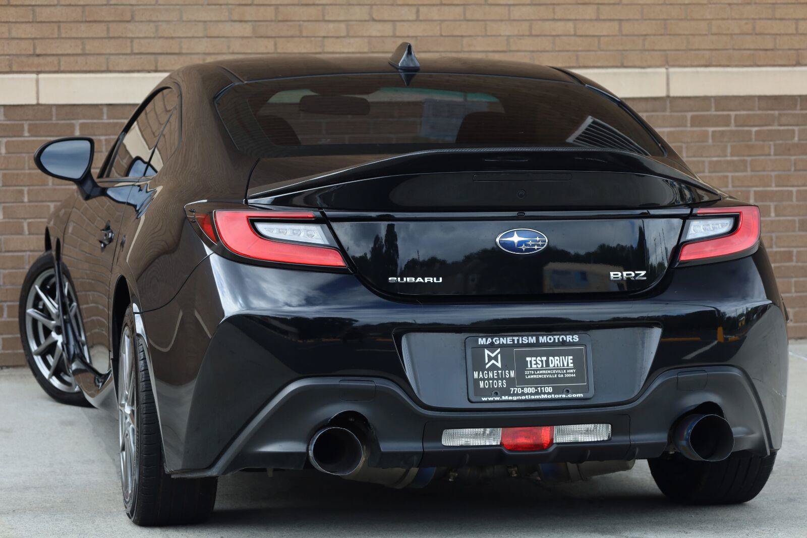 Used 2023 Subaru BRZ Premium RWD image 9