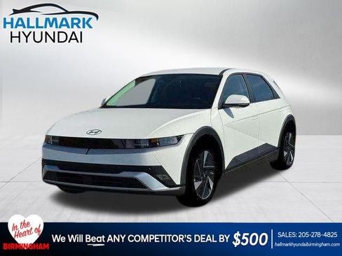 New 2026 Hyundai Ioniq 5 SEL RWD image 1