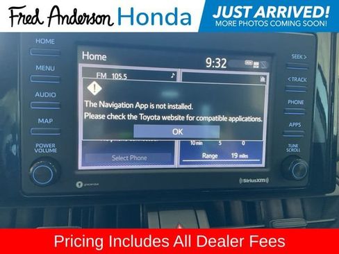 Used 2022 Toyota RAV4 XLE w/ Convenience Package AWD/4WD image 15