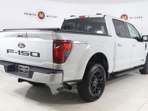 Used 2024 Ford F150 XLT w/ Equipment Group 302A MID image 3