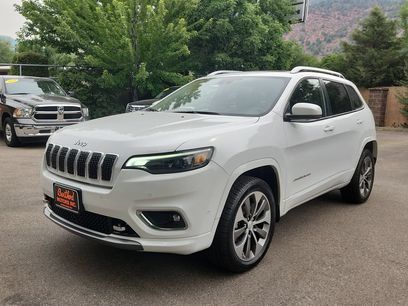 Used 2019 Jeep Cherokee Overland w/ Technology Group