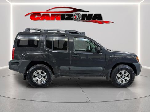 Used 2012 Nissan Xterra PRO-4X AWD/4WD image 12