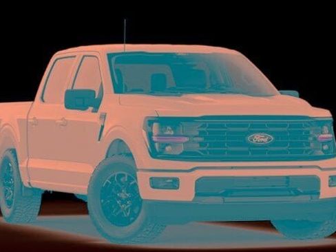 New 2026 Ford F150 XLT AWD/4WD image 24
