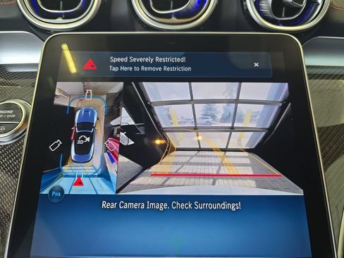 Certified 2026 Mercedes-Benz CLE 53 AMG 4MATIC Cabriolet image 25