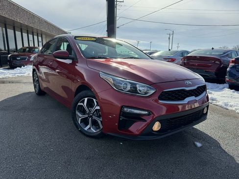 Used 2019 Kia Forte LXS image 1