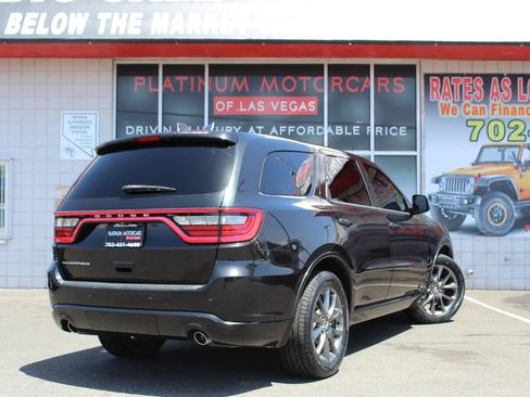 Used 2014 Dodge Durango SXT w/ Quick Order Package 23B RWD image 3