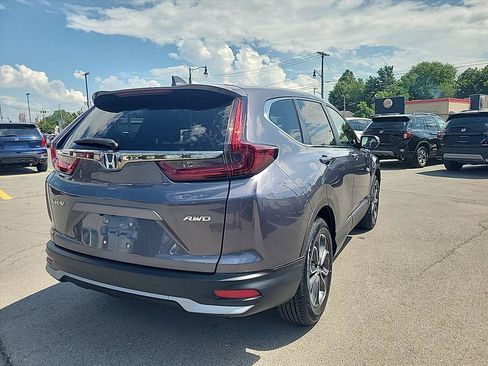 Used 2022 Honda CR-V EX image 5