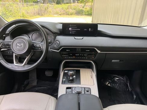 Used 2024 MAZDA CX-90 3.3 Turbo w/ Preferred Package image 14