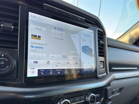 Used 2022 Ford F150 Limited image 22