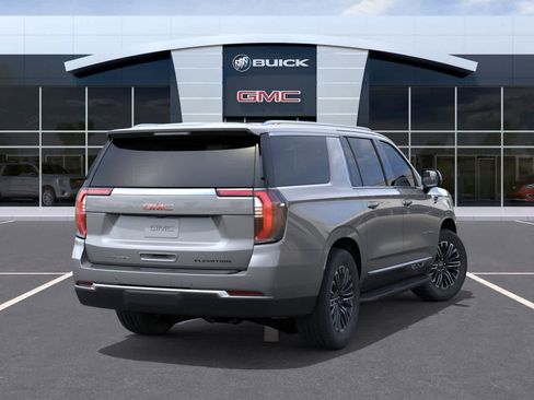 New 2026 GMC Yukon XL Elevation w/ Elevation Premium Package image 4