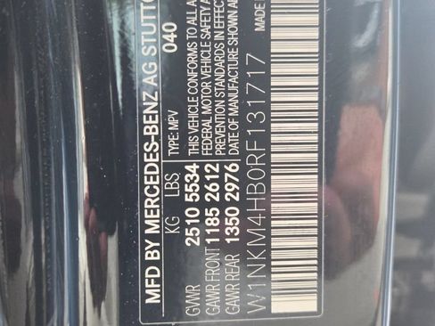 Certified 2024 Mercedes-Benz GLC 300 4MATIC image 17