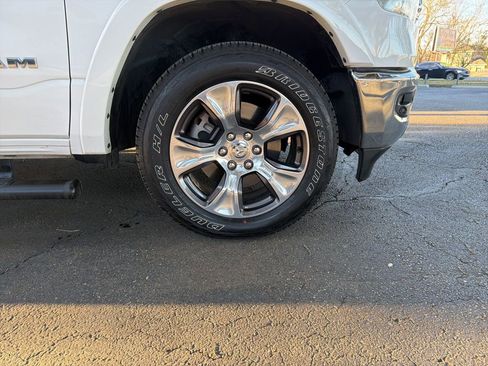 Used 2022 RAM 1500 Laramie image 9
