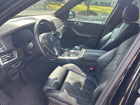 Used 2023 BMW X5 xDrive45e image 7